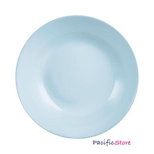 Assiette Diwali Paradise Blue