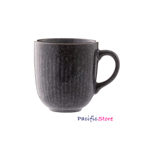 Mug Reactive Linear Black