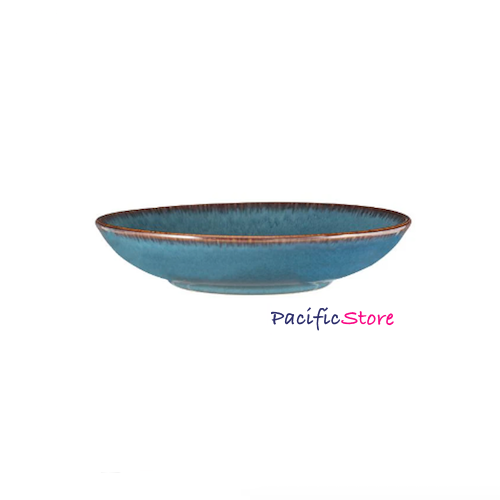 Assiette Reactive Blue