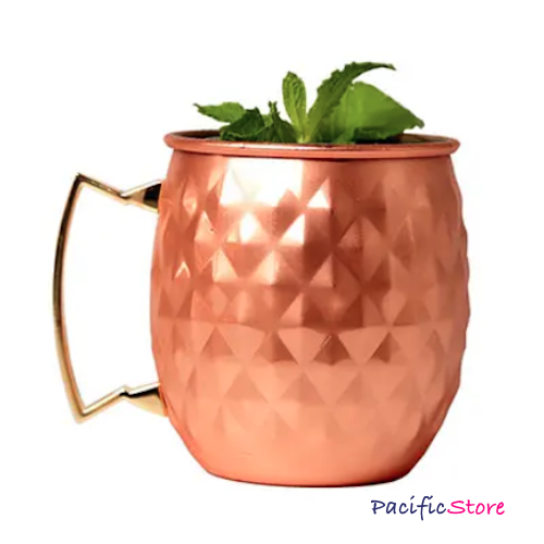 Moscow Mule Diamond Copper